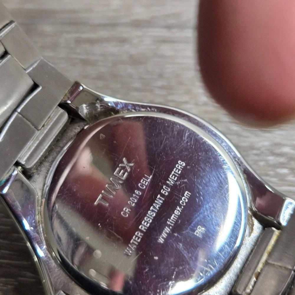 Timex pre owned